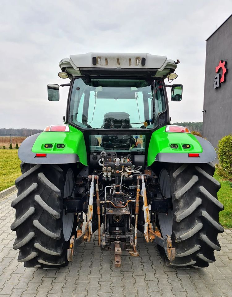 Deutz-Fahr Agrotron K610 - Farm tractor: picture 5 Deutz-Fahr Agrotron K610 - Farm tractor: picture 5