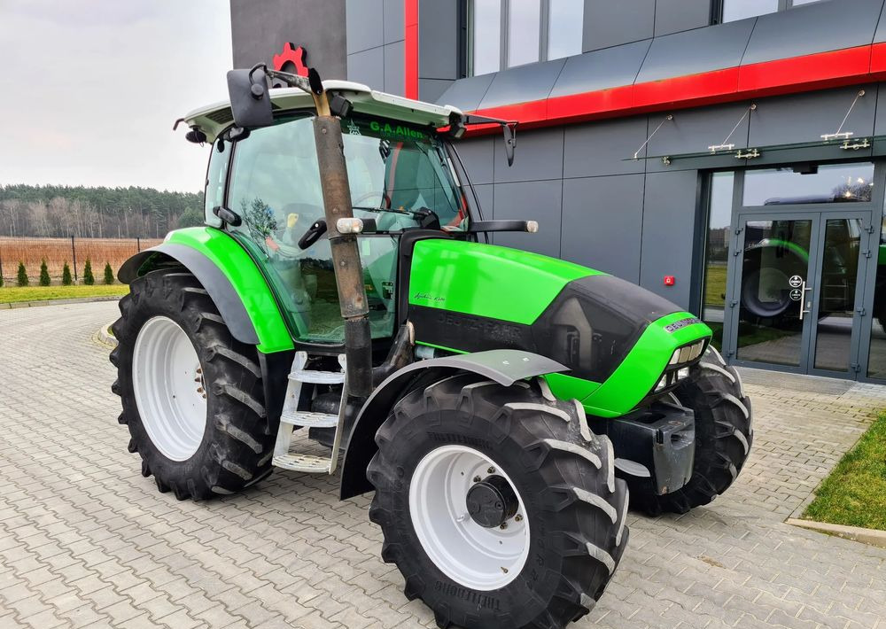 Deutz-Fahr Agrotron K610 - Farm tractor: picture 3 Deutz-Fahr Agrotron K610 - Farm tractor: picture 3
