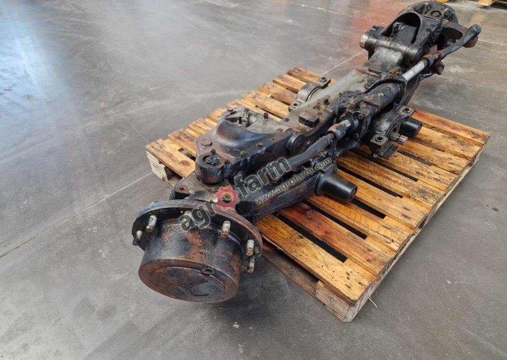 Most przedni Claas Arion 640 Carraro 20.29Si 38891 - Transmission: picture 4 Most przedni Claas Arion 640 Carraro 20.29Si 38891 - Transmission: picture 4