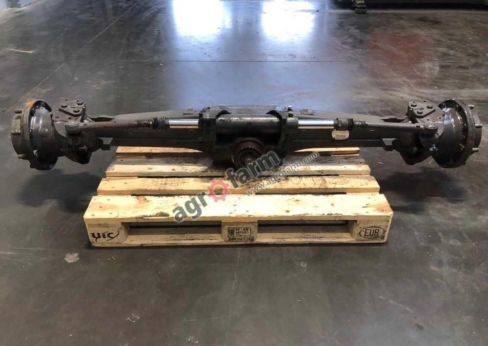 Przedni most Claas Arion 340507 Carraro 0011056731 - Transmission: picture 1 Przedni most Claas Arion 340507 Carraro 0011056731 - Transmission: picture 1