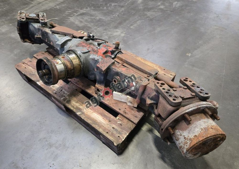 Przedni most Fendt 411, ZF 2000F4 - Transmission: picture 1 Przedni most Fendt 411, ZF 2000F4 - Transmission: picture 1