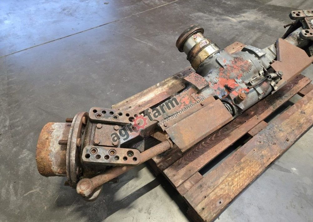 Przedni most Fendt 411, ZF 2000F4 - Transmission: picture 2 Przedni most Fendt 411, ZF 2000F4 - Transmission: picture 2
