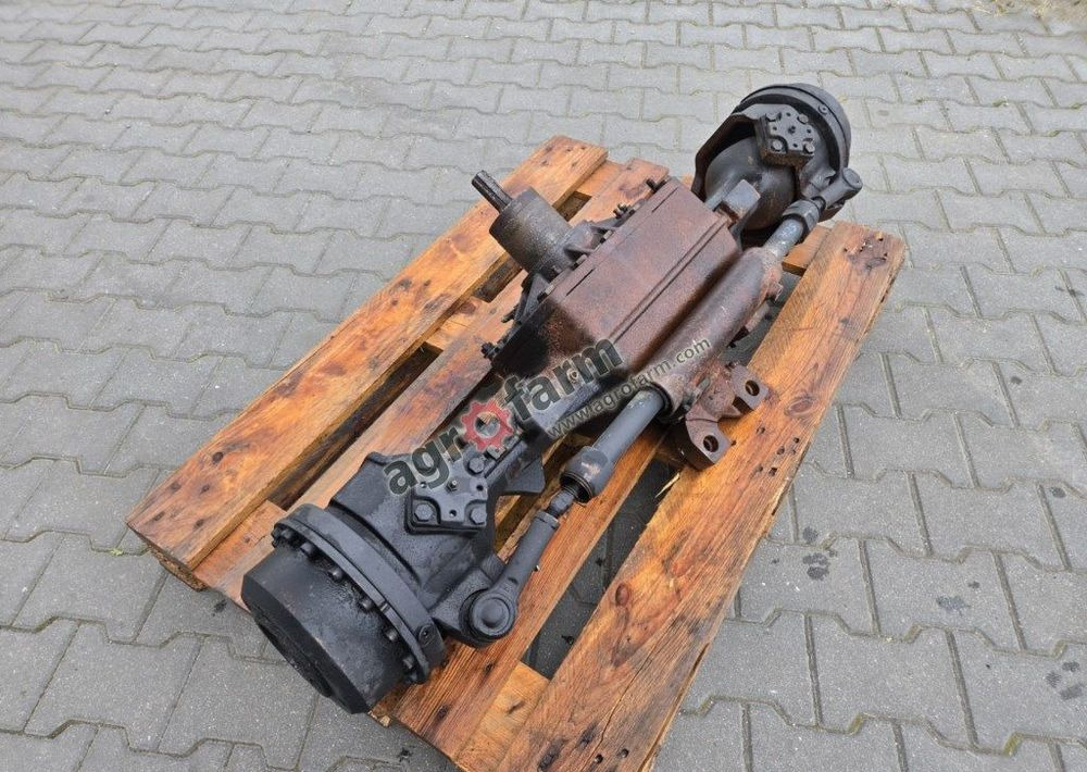 Przedni most Mccormick F - Transmission: picture 4 Przedni most Mccormick F - Transmission: picture 4