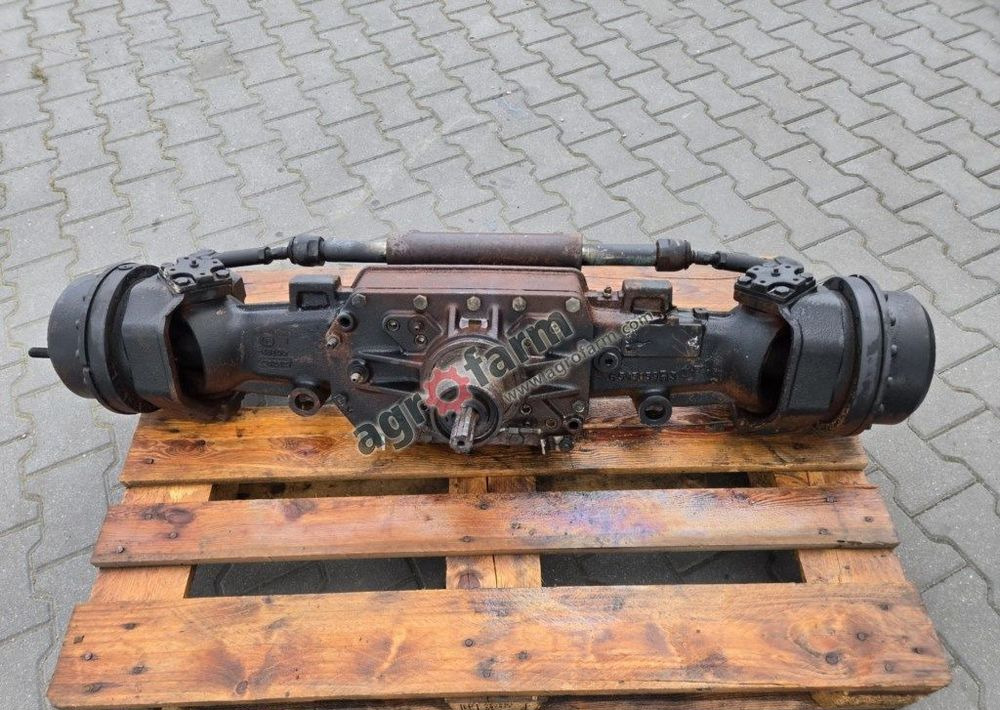 Przedni most Mccormick F - Transmission: picture 1 Przedni most Mccormick F - Transmission: picture 1