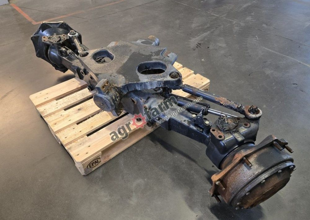 Przedni most New Holland T6070 T6050 T6040 T6030 - Transmission: picture 4 Przedni most New Holland T6070 T6050 T6040 T6030 - Transmission: picture 4