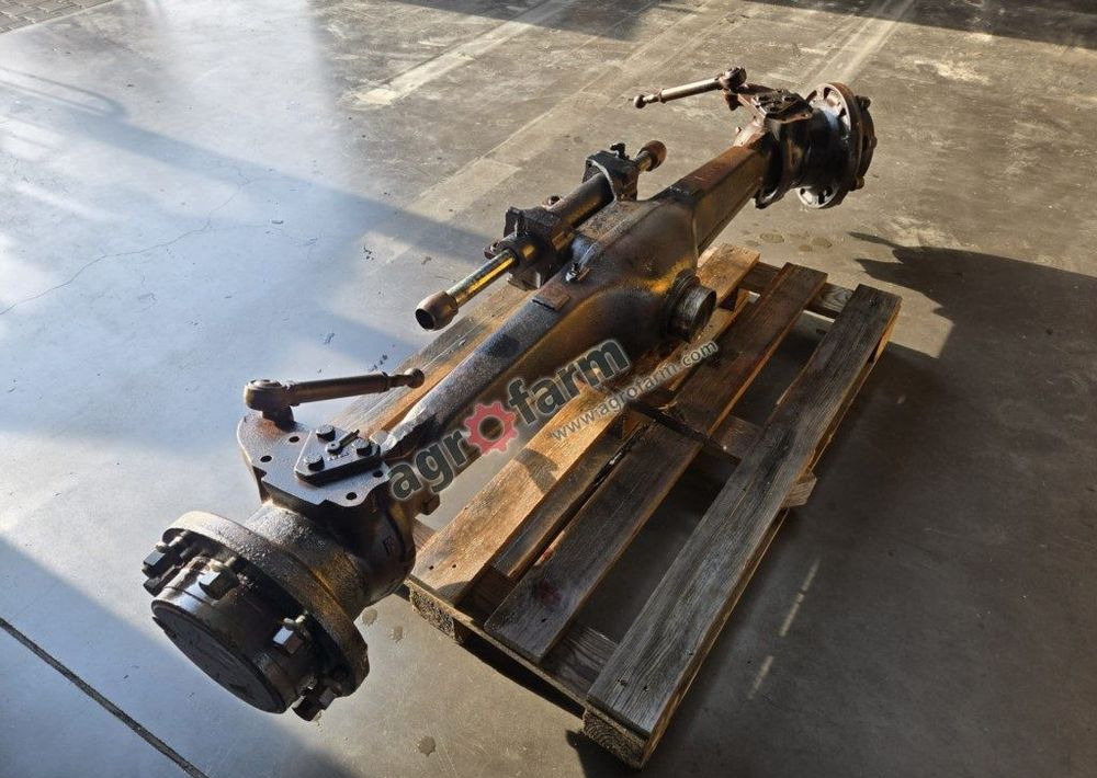 Przedni most Renault Claas Ares 550, Carraro 20.19 - Transmission: picture 1 Przedni most Renault Claas Ares 550, Carraro 20.19 - Transmission: picture 1