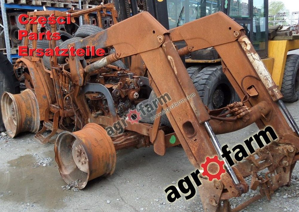 Deutz Agrofarm 100 części, skrzynia biegów, silnik - Spare parts: picture 2 Deutz Agrofarm 100 części, skrzynia biegów, silnik - Spare parts: picture 2