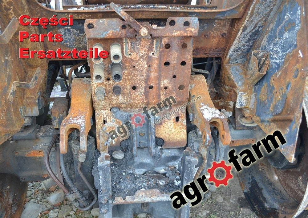 Fendt 309 Vario części skrzynia biegów, zwolnica - Spare parts: picture 3 Fendt 309 Vario części skrzynia biegów, zwolnica - Spare parts: picture 3
