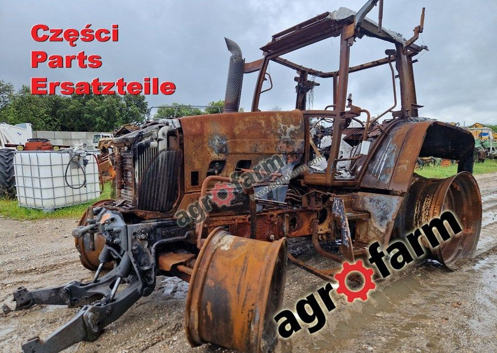 Fendt 716 części, silnik, skrzynia biegów, most - Spare parts: picture 2 Fendt 716 części, silnik, skrzynia biegów, most - Spare parts: picture 2