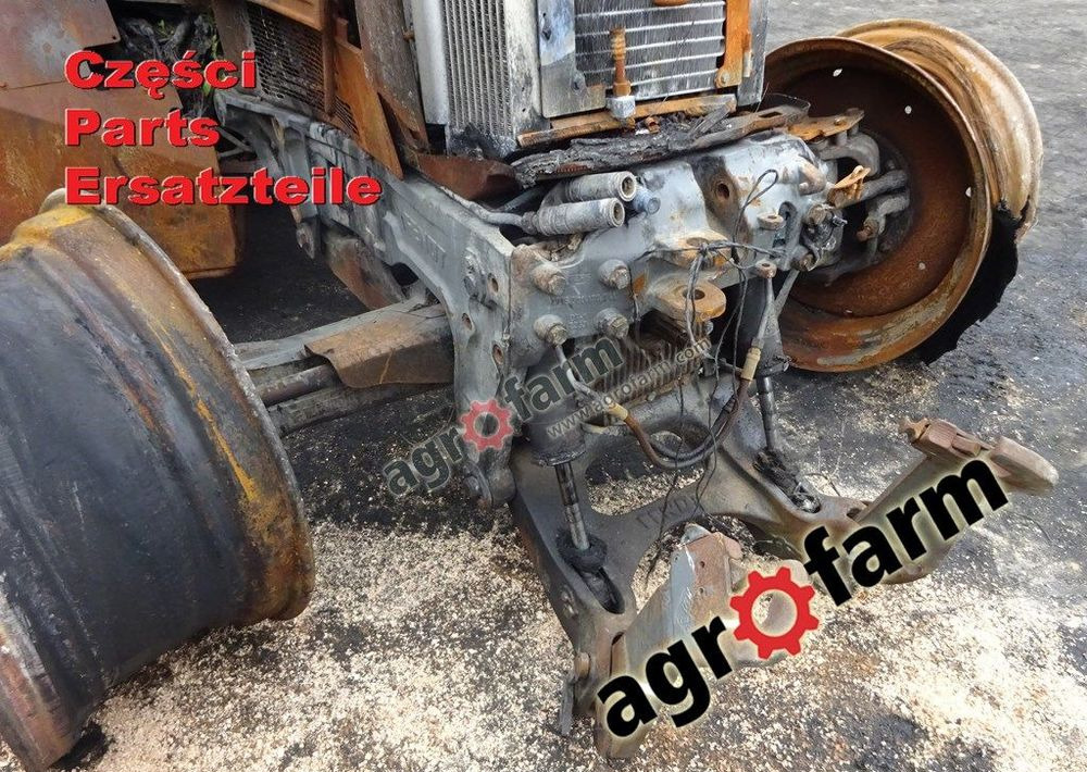 Fendt 817 części, skrzynia biegów, zwolnica, most - Spare parts: picture 2 Fendt 817 części, skrzynia biegów, zwolnica, most - Spare parts: picture 2