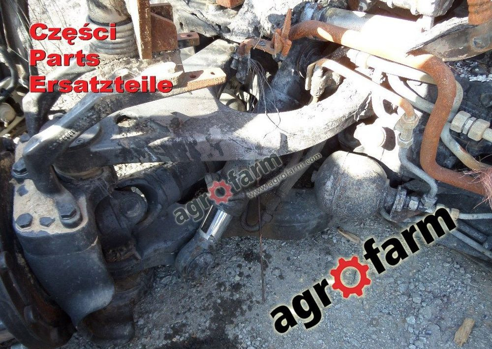 Fendt 922 części, skrzynia biegów, most przedni - Spare parts: picture 3 Fendt 922 części, skrzynia biegów, most przedni - Spare parts: picture 3