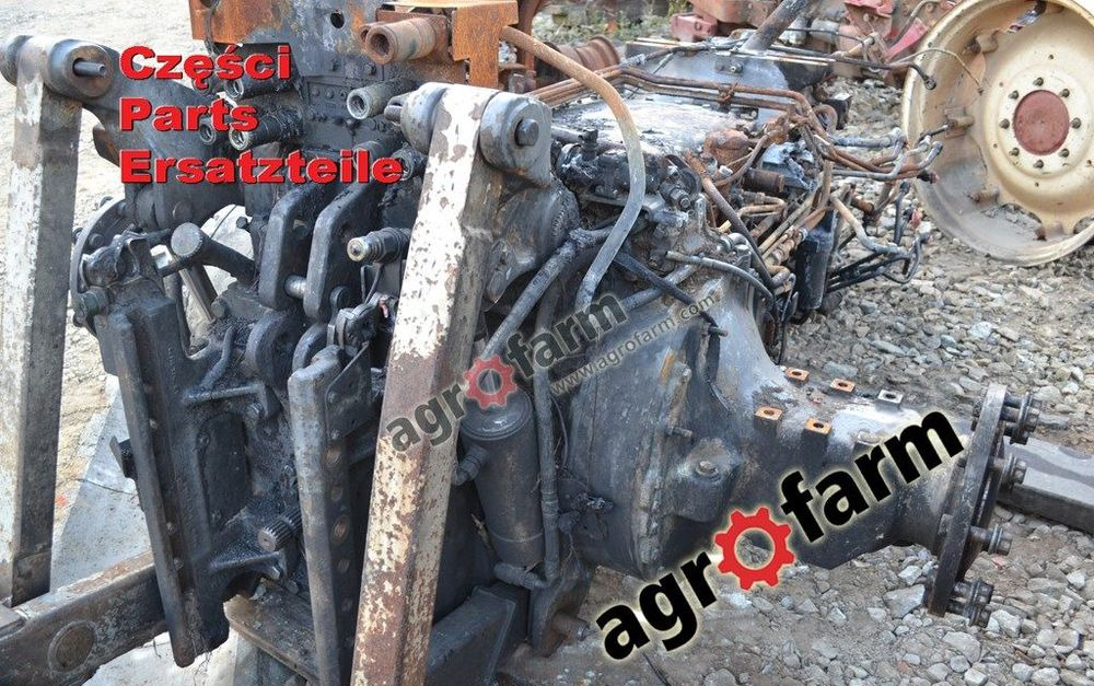 Fendt 930 części, skrzynia biegów, most przedni - Spare parts: picture 4 Fendt 930 części, skrzynia biegów, most przedni - Spare parts: picture 4