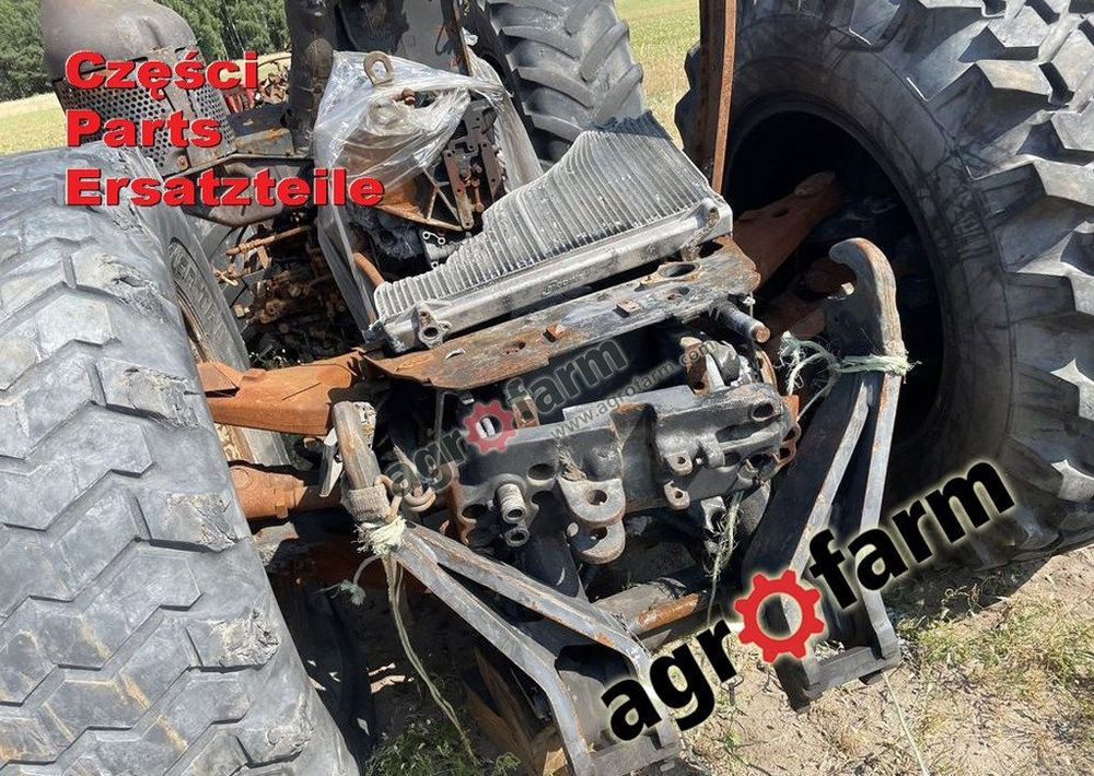 Fendt 939 części, skrzynia biegów, most przedni - Spare parts: picture 3 Fendt 939 części, skrzynia biegów, most przedni - Spare parts: picture 3