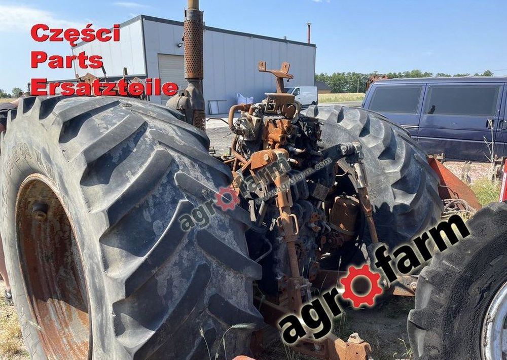 Fendt 939 części, skrzynia biegów, most przedni - Spare parts: picture 2 Fendt 939 części, skrzynia biegów, most przedni - Spare parts: picture 2