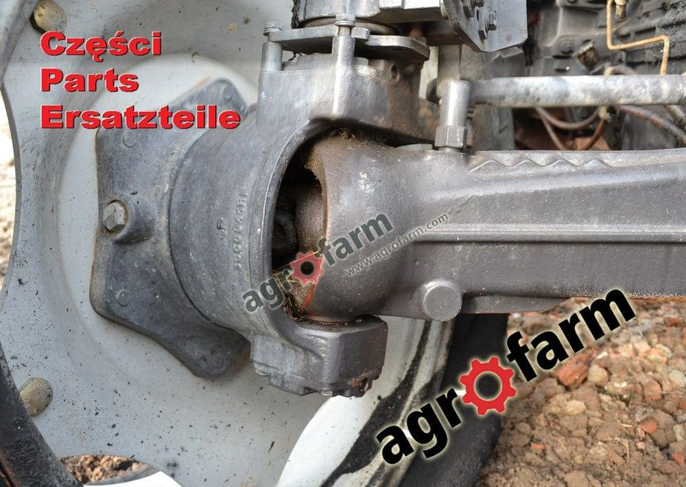 McCormick GMAX 125 części, skrzynia biegów, silnik - Spare parts: picture 4 McCormick GMAX 125 części, skrzynia biegów, silnik - Spare parts: picture 4