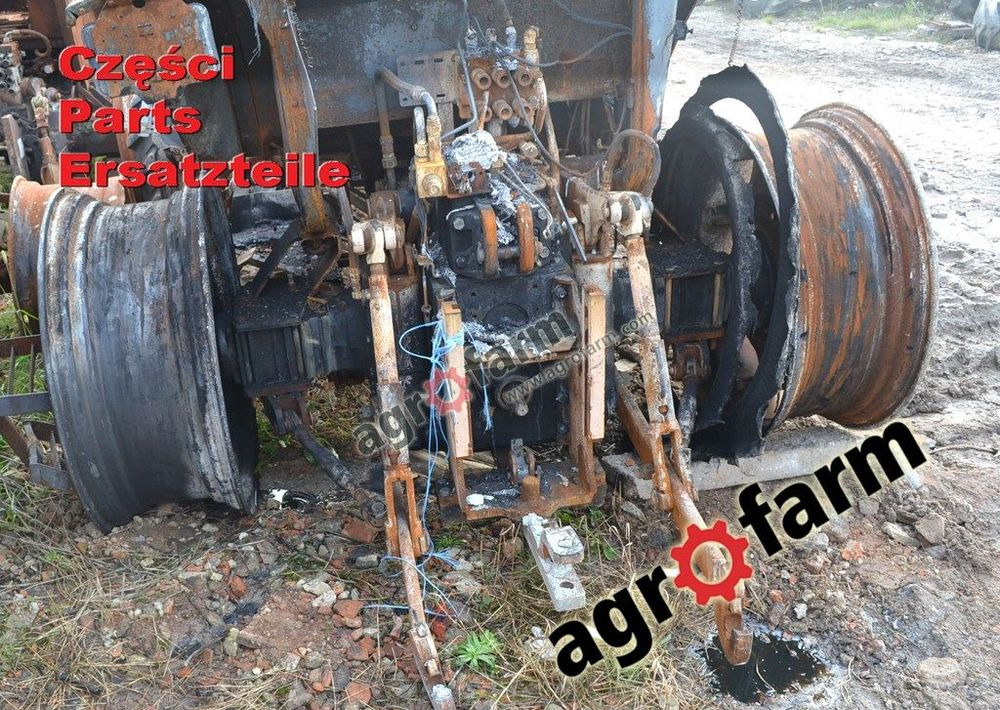 McCormick GMAX 125 części, skrzynia biegów, silnik - Spare parts: picture 2 McCormick GMAX 125 części, skrzynia biegów, silnik - Spare parts: picture 2