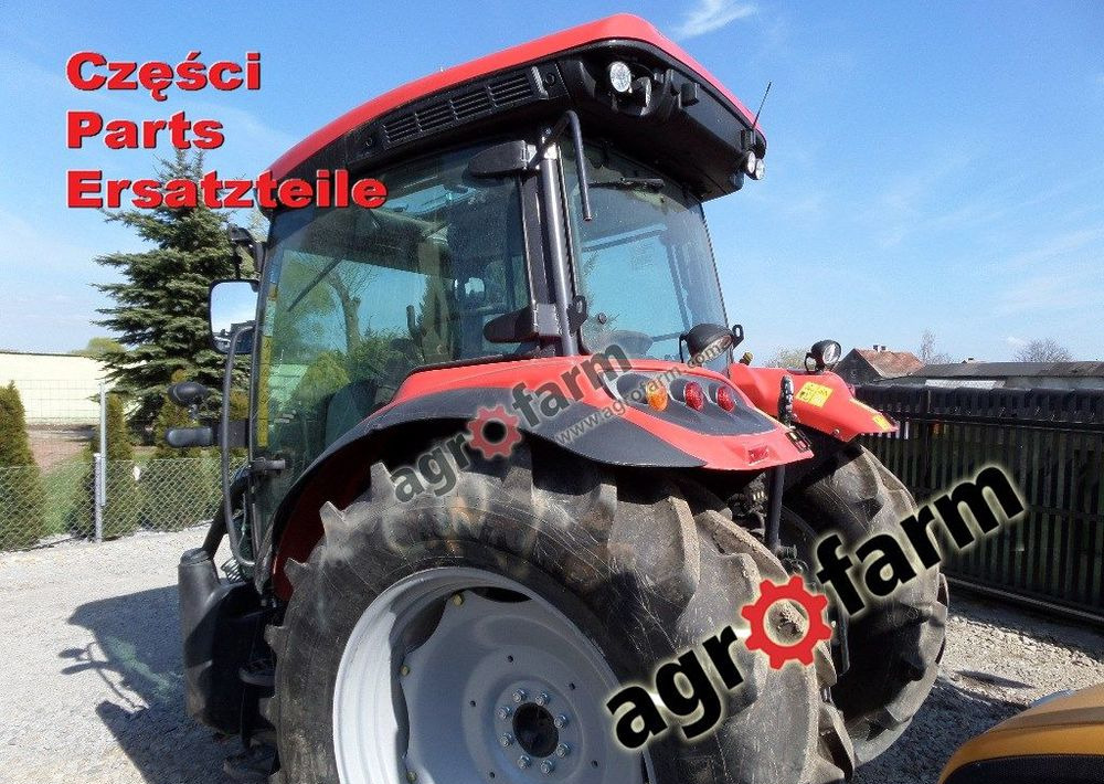 McCormick X60-30 części, skrzynia biegów, silnik - Spare parts: picture 2 McCormick X60-30 części, skrzynia biegów, silnik - Spare parts: picture 2