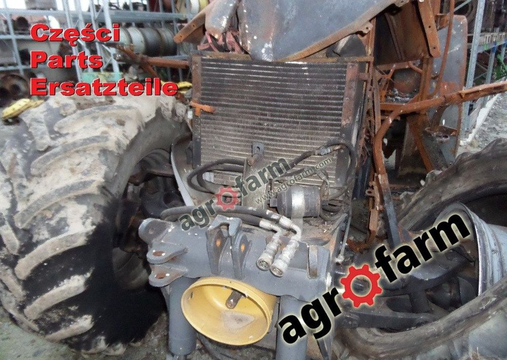 McCormick XTX 200 części, skrzynia biegów, silnik - Spare parts: picture 3 McCormick XTX 200 części, skrzynia biegów, silnik - Spare parts: picture 3