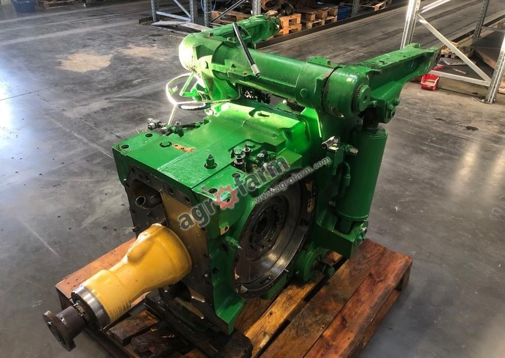 Tylny most John Deere 8360R - Gearbox: picture 2 Tylny most John Deere 8360R - Gearbox: picture 2