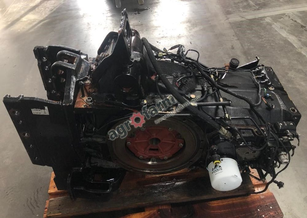 Tylny most Massey Ferguson 6255 851B6 - Gearbox: picture 4 Tylny most Massey Ferguson 6255 851B6 - Gearbox: picture 4