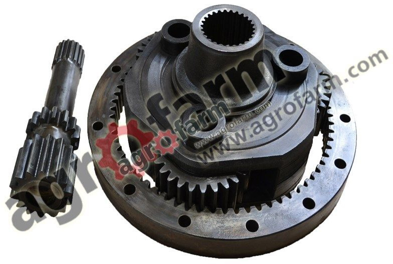 UKŁAD PLANETARNY ZWOLNICA NEW HOLLAND M TM 5186830 - Transmission: picture 1 UKŁAD PLANETARNY ZWOLNICA NEW HOLLAND M TM 5186830 - Transmission: picture 1