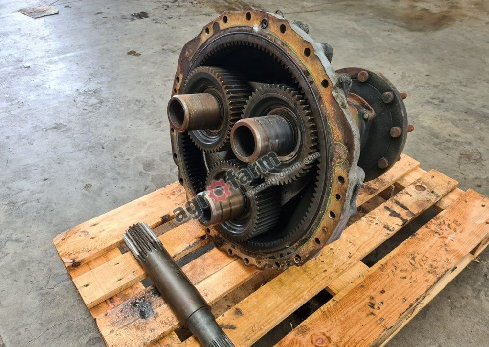 ZWOLNICA FENDT 824 VARIO SCR 934152150232 - Transmission: picture 1 ZWOLNICA FENDT 824 VARIO SCR 934152150232 - Transmission: picture 1