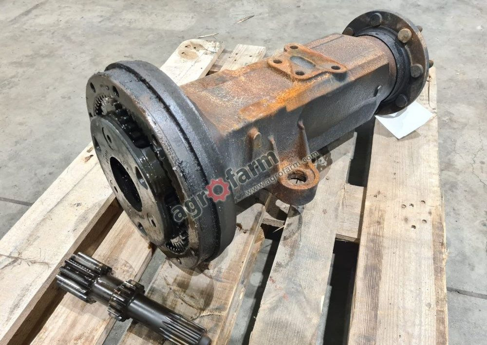 ZWOLNICA LH NEW HOLLAND T5040 5167385 - Transmission: picture 2 ZWOLNICA LH NEW HOLLAND T5040 5167385 - Transmission: picture 2