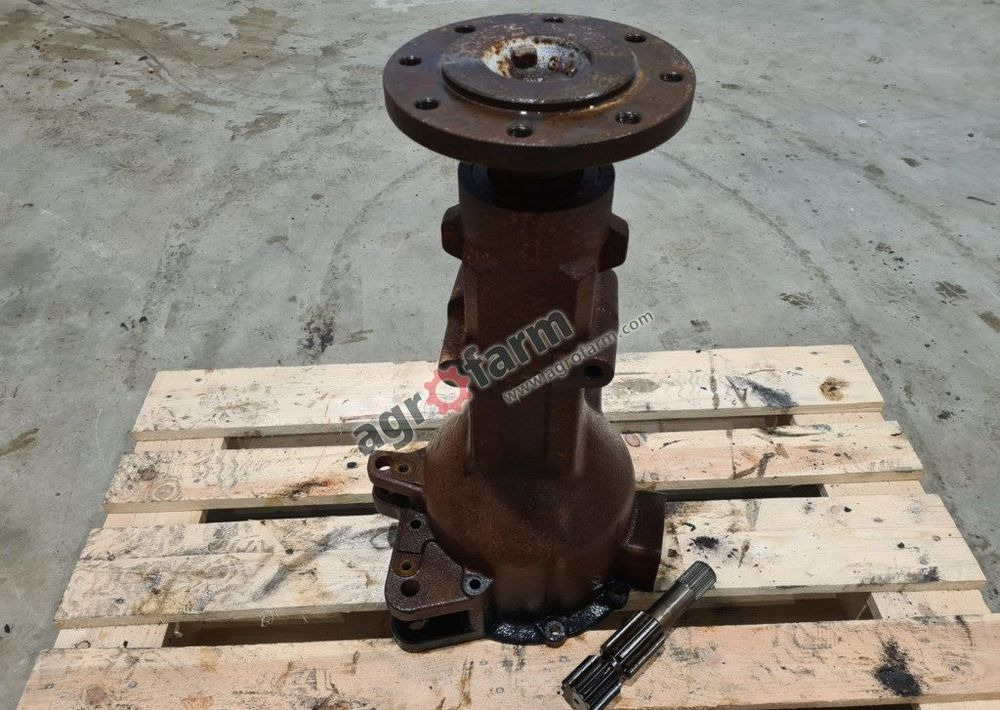 ZWOLNICA RH NEW HOLLAND T4.55 84492587 - Transmission: picture 1 ZWOLNICA RH NEW HOLLAND T4.55 84492587 - Transmission: picture 1