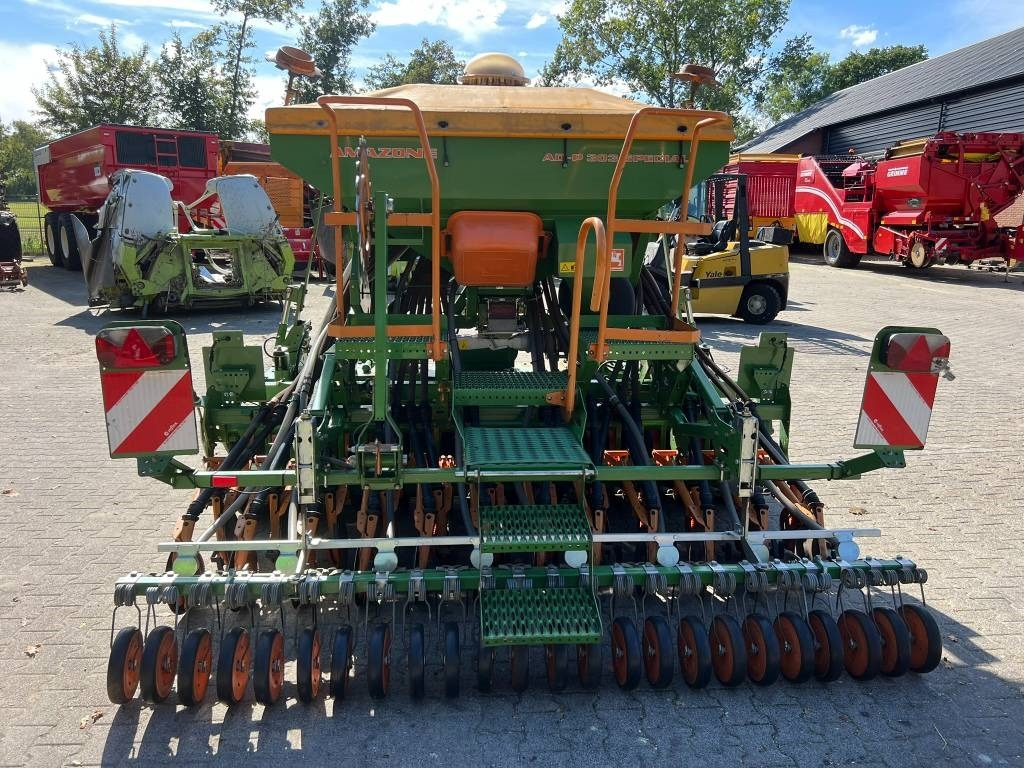 Amazone AD-P 303 Special - Combine seed drill: picture 4 Amazone AD-P 303 Special - Combine seed drill: picture 4