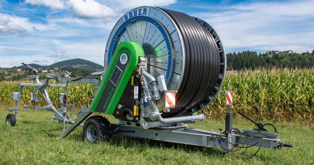Bauer E200 - Irrigation system: picture 1 Bauer E200 - Irrigation system: picture 1