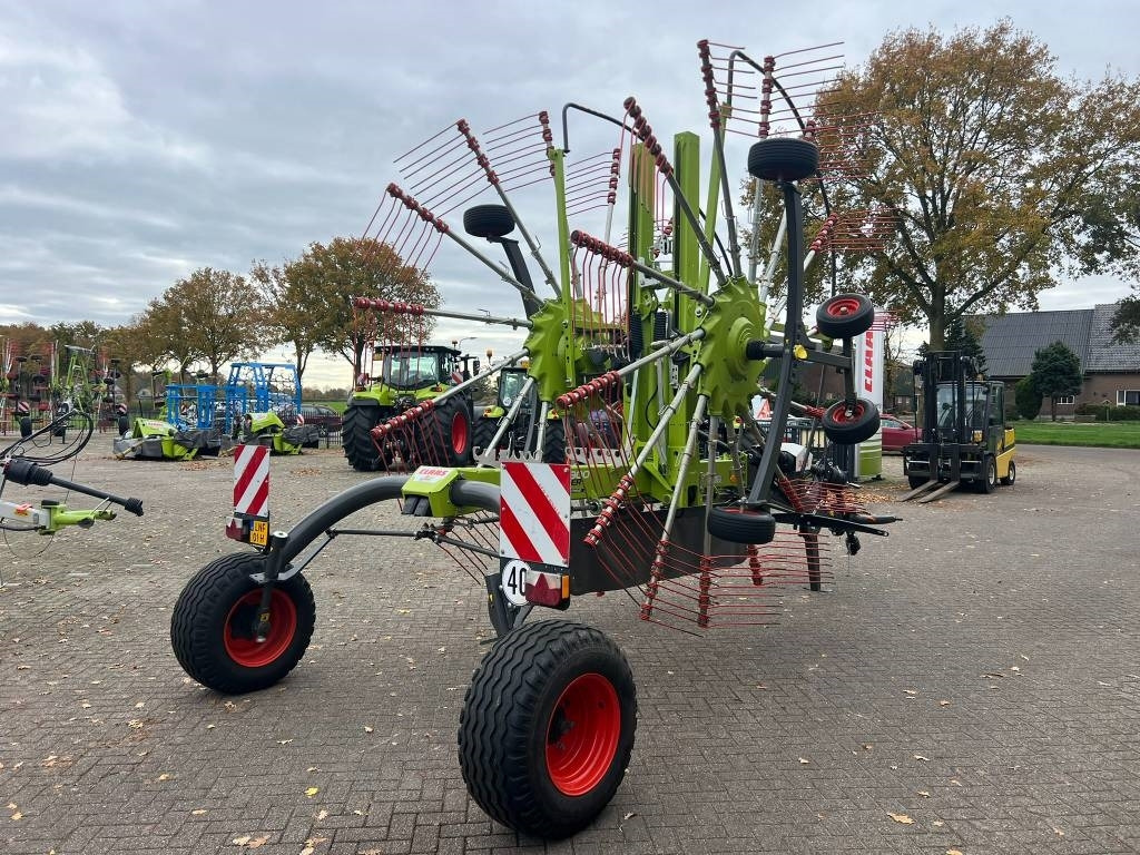 Claas Liner 2900 - Tedder/ Rake: picture 5 Claas Liner 2900 - Tedder/ Rake: picture 5