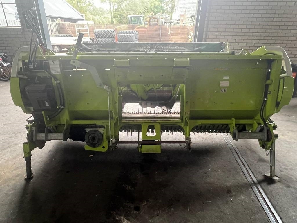 Claas PU 300 HD Profi - Forage harvester attachment: picture 3 Claas PU 300 HD Profi - Forage harvester attachment: picture 3