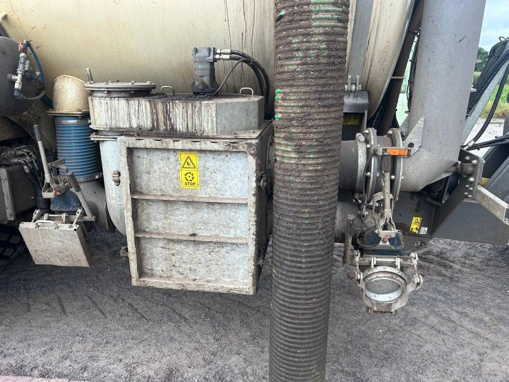 Kaweco Double Twin Shift 16 m3  - Slurry tanker: picture 5 Kaweco Double Twin Shift 16 m3  - Slurry tanker: picture 5