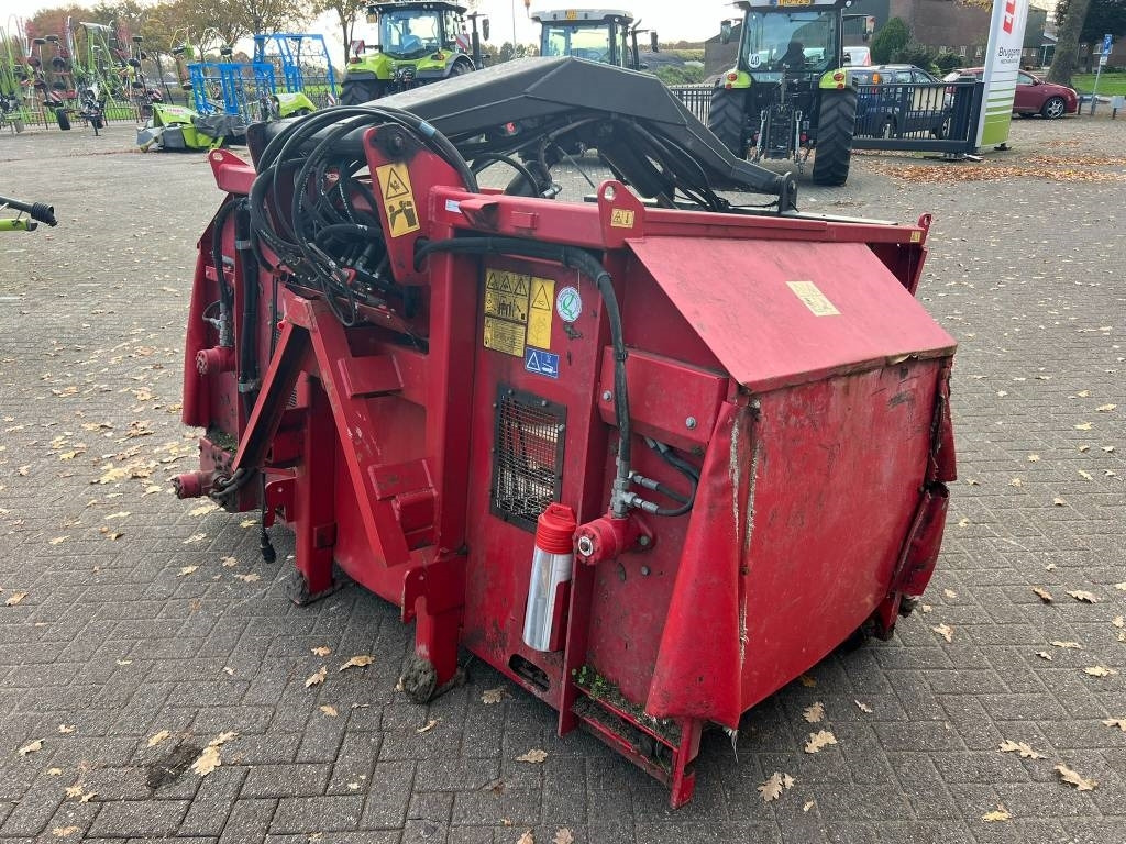 Trioliet Silobuster - Forage mixer wagon: picture 3 Trioliet Silobuster - Forage mixer wagon: picture 3