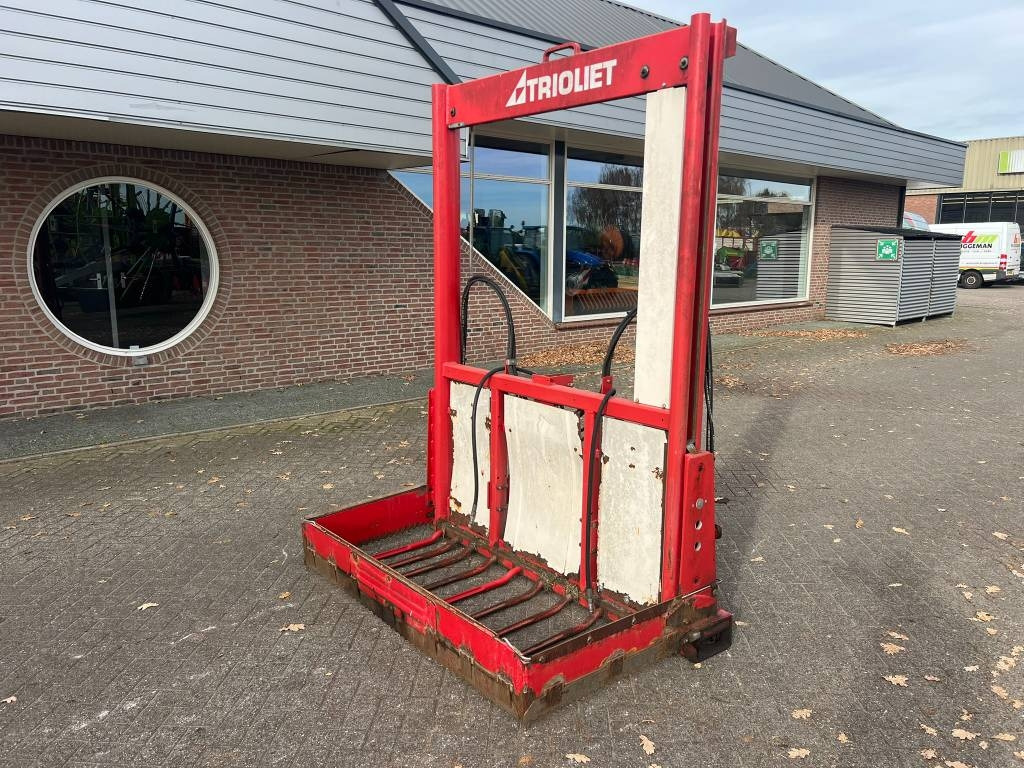 Trioliet TU 170 kuilvoersnijder - Livestock equipment: picture 1 Trioliet TU 170 kuilvoersnijder - Livestock equipment: picture 1