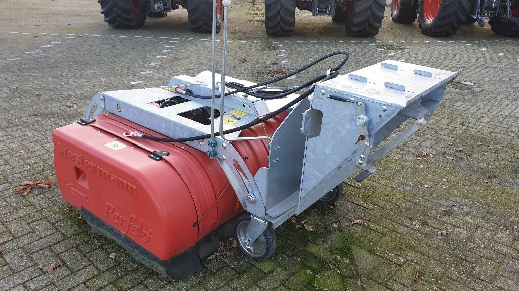 Westermann veegmachine Perfekt 1800 veegmachine - Broom: picture 2 Westermann veegmachine Perfekt 1800 veegmachine - Broom: picture 2