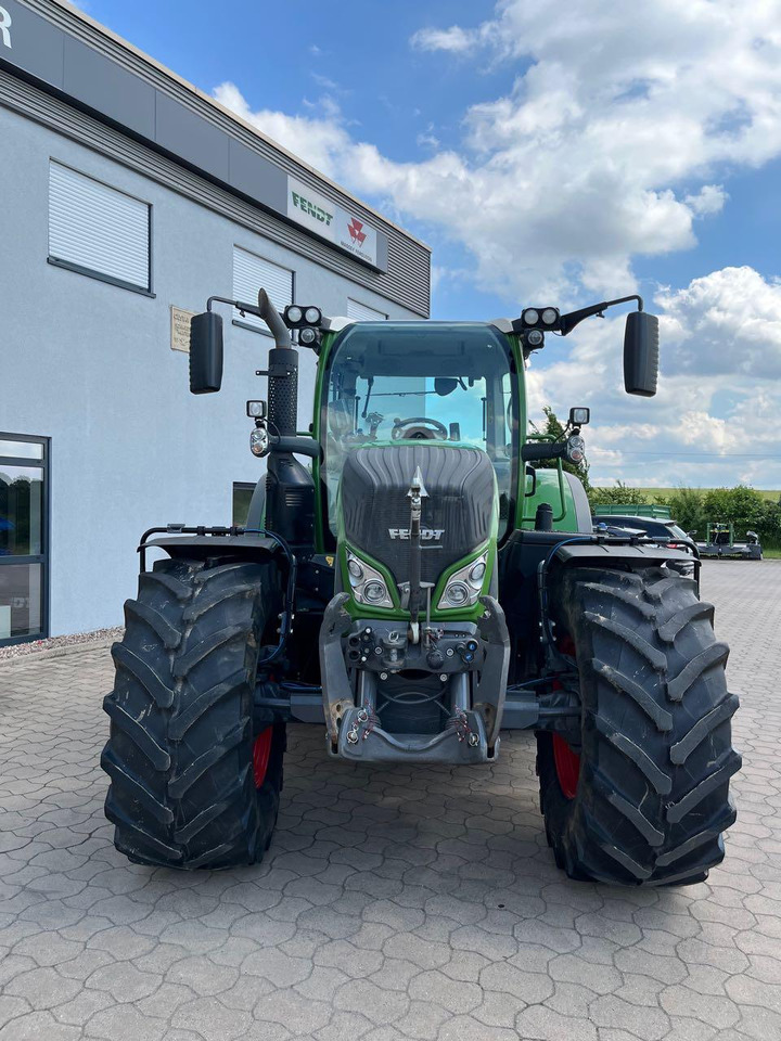 Fendt 722 Vario S4 ProfiPlus - Farm tractor: picture 3 Fendt 722 Vario S4 ProfiPlus - Farm tractor: picture 3