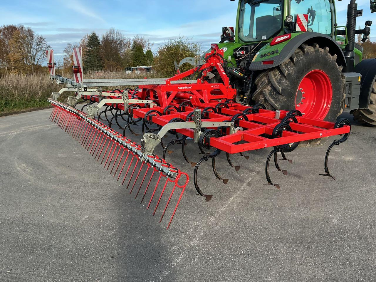 Güttler Supermax - Combine seed drill: picture 4 Güttler Supermax - Combine seed drill: picture 4