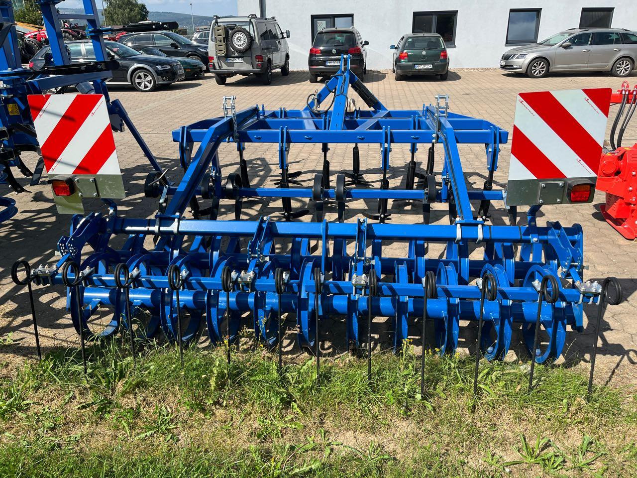 Köckerling Trio 300 - Cultivator: picture 5 Köckerling Trio 300 - Cultivator: picture 5