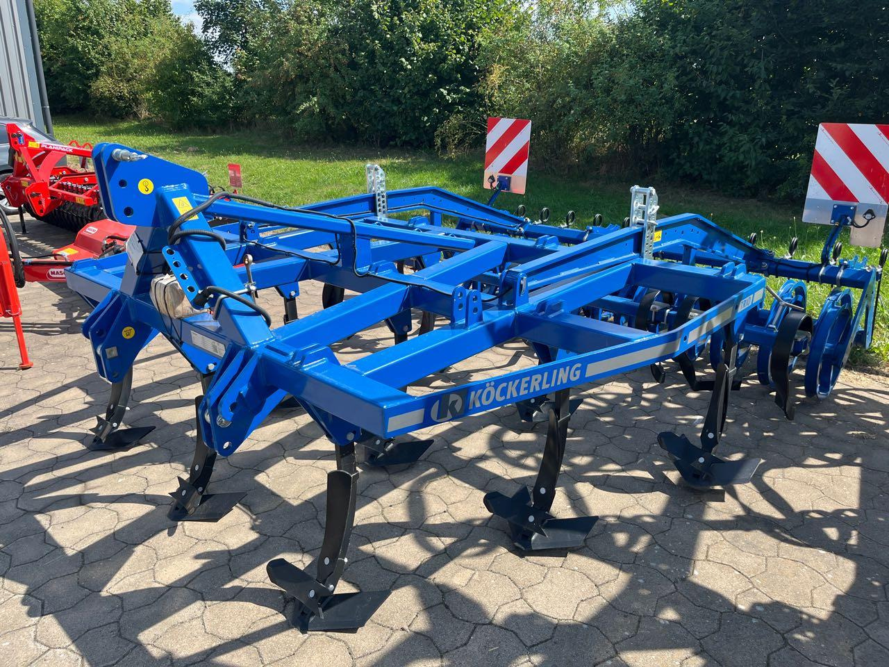 Köckerling Trio 300 - Cultivator: picture 1 Köckerling Trio 300 - Cultivator: picture 1