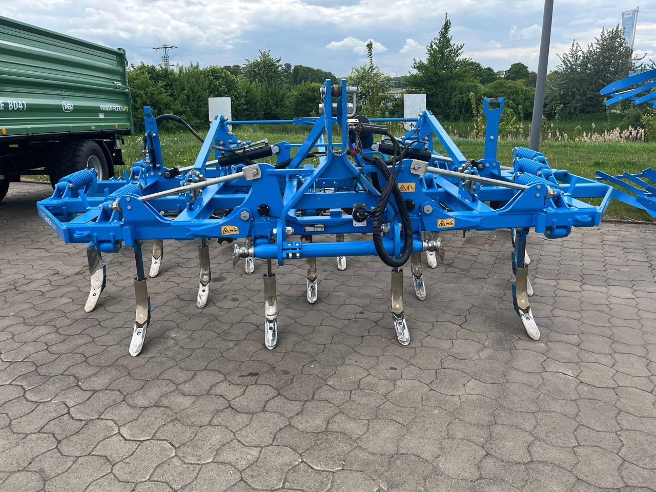 Lemken Karat 9 U - Cultivator: picture 1 Lemken Karat 9 U - Cultivator: picture 1