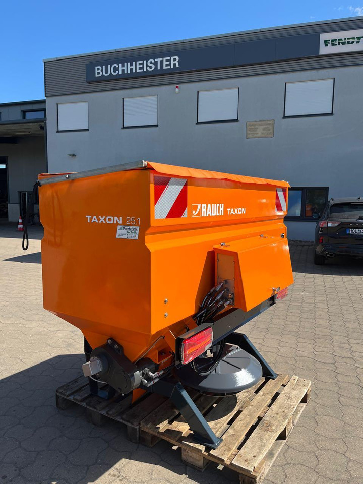 Rauch Taxon 25.1 plus - Fertilizer spreader: picture 3 Rauch Taxon 25.1 plus - Fertilizer spreader: picture 3
