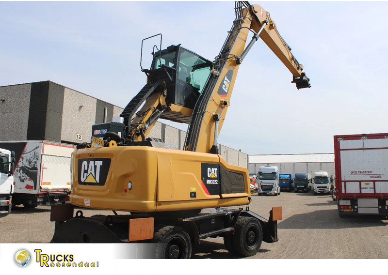 Caterpillar MH3022 + FULL OPTION + 12HOUR - Waste/ Industry handler: picture 1 Caterpillar MH3022 + FULL OPTION + 12HOUR - Waste/ Industry handler: picture 1