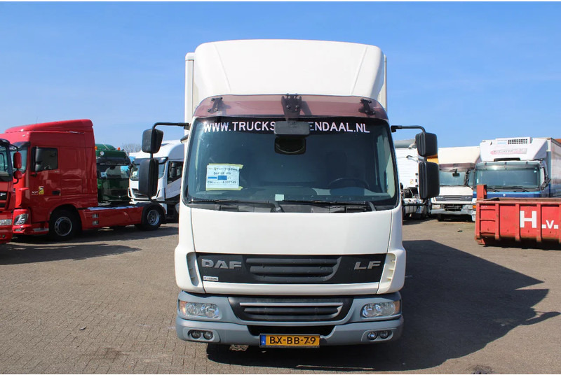 Box truck DAF LF 45.160 + EURO 5 + LIFT +MANUAL + 7.5T: picture 7 Box truck DAF LF 45.160 + EURO 5 + LIFT +MANUAL + 7.5T: picture 7