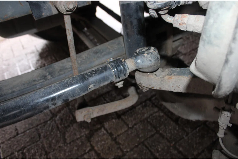 Tank truck DAF LF 55.280 + 13.000L + 3 compartiment: picture 20