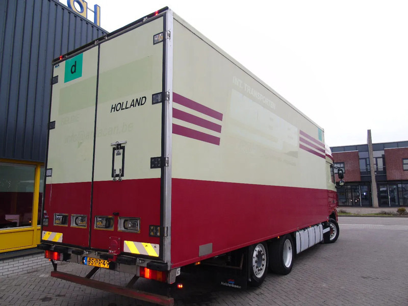 DAF XF 105.410 + 6X2 + EURO 5 - Refrigerator truck: picture 4 DAF XF 105.410 + 6X2 + EURO 5 - Refrigerator truck: picture 4