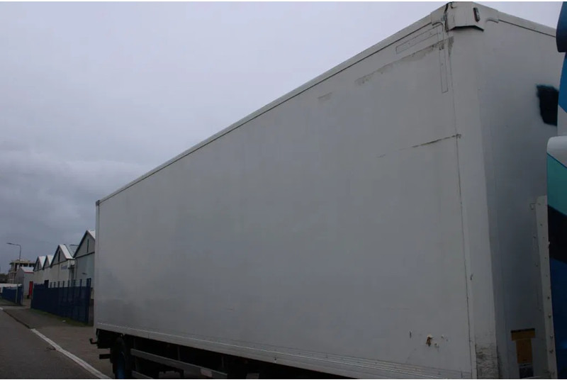 Groenewegen + lift dholandia+APK - Closed box semi-trailer: picture 3 Groenewegen + lift dholandia+APK - Closed box semi-trailer: picture 3