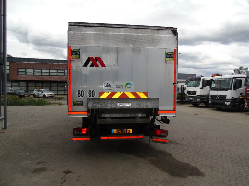 Iveco Stralis 310 + euro 6 + lift + 2x IN STOCK - Box truck: picture 4 Iveco Stralis 310 + euro 6 + lift + 2x IN STOCK - Box truck: picture 4