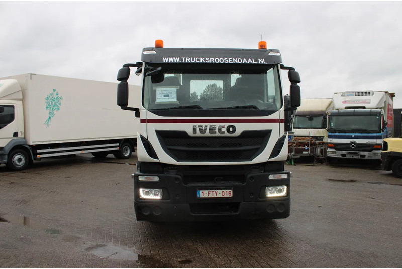 Iveco Stralis 360 + 19t + euro 5 - Dropside/ Flatbed truck: picture 2 Iveco Stralis 360 + 19t + euro 5 - Dropside/ Flatbed truck: picture 2
