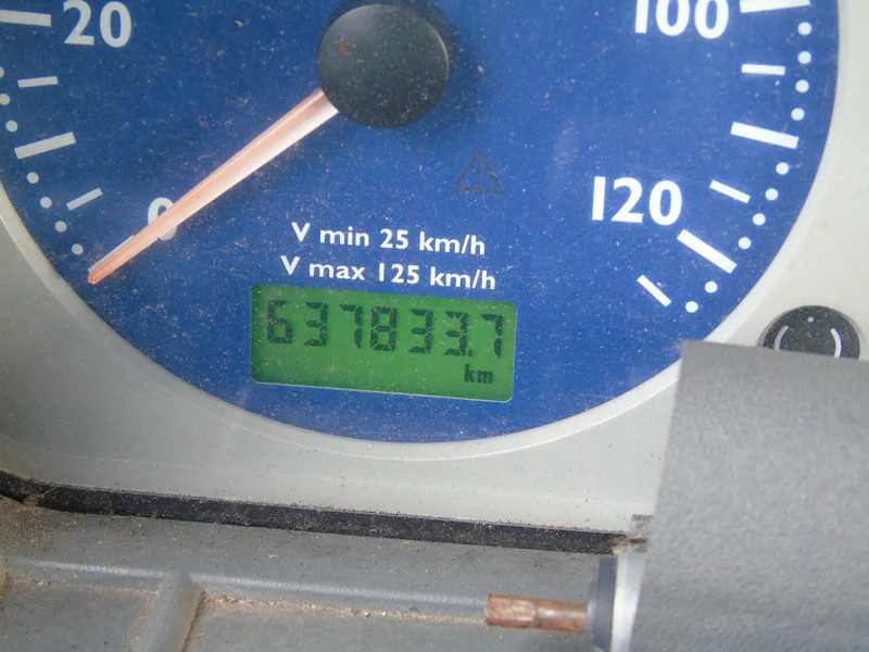 Box truck Iveco Stralis 430 + 6X2 + LIFT: picture 16